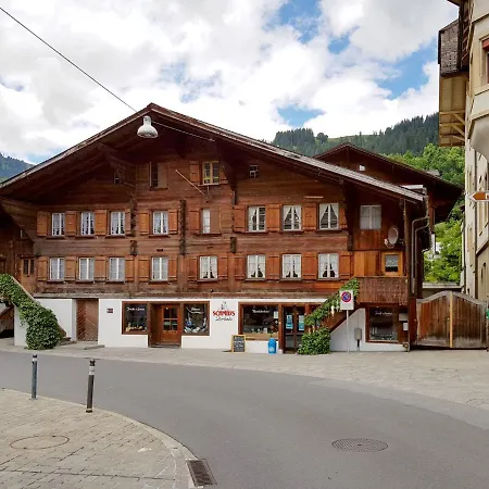 Marie-soleil Sud By Interhome Apartment Gstaad