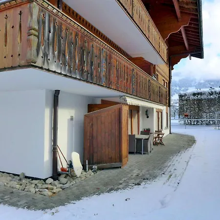 Appartement Marie-soleil Sud By Interhome