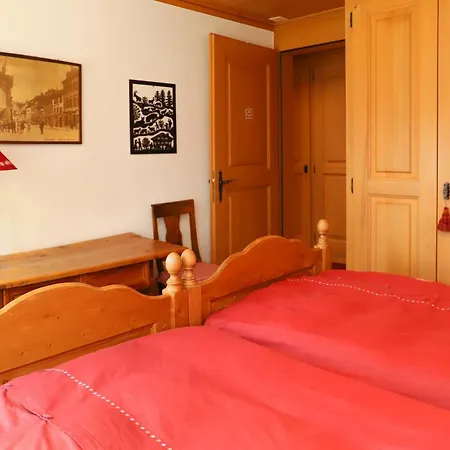 Marie-soleil Sud By Interhome Apartment *