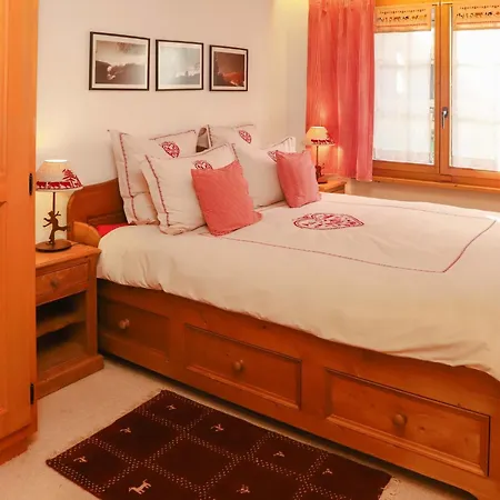 Marie-soleil Sud By Interhome * Gstaad