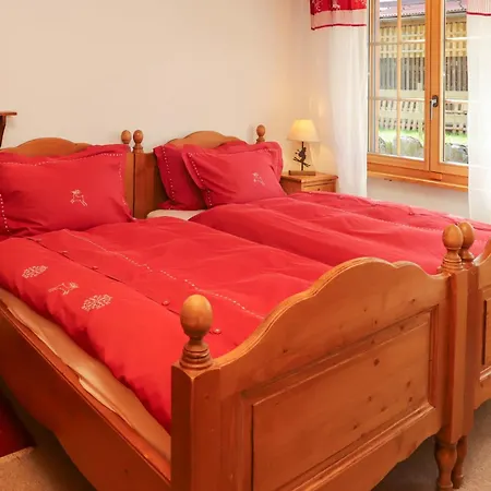 Appartement Marie-soleil Sud By Interhome Gstaad