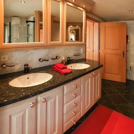 Apartment Marie-soleil Sud By Interhome Gstaad
