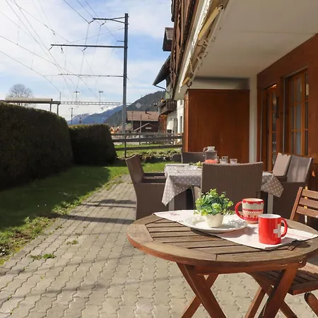 Marie-soleil Sud By Interhome Gstaad