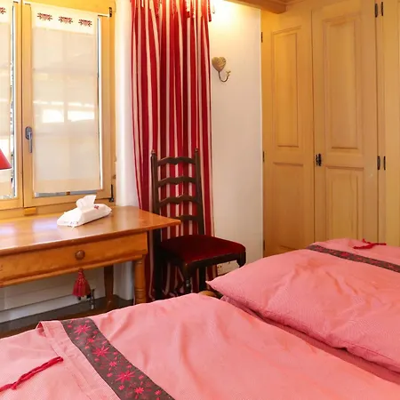 Marie-soleil Sud By Interhome * Gstaad