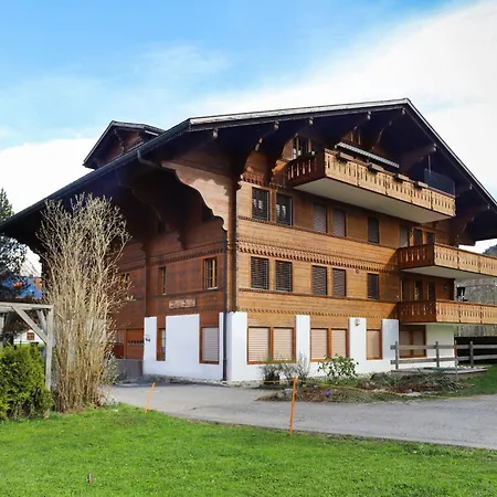 Marie-soleil Sud By Interhome Appartement Gstaad