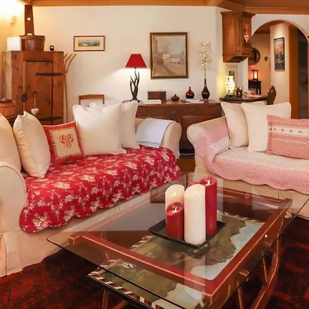 Marie-soleil Sud By Interhome * Gstaad