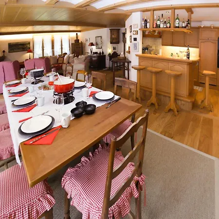 Marie-soleil Sud By Interhome * Gstaad