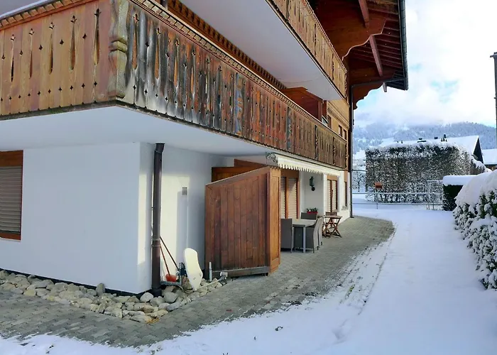 Lejlighed Marie-soleil Sud By Interhome