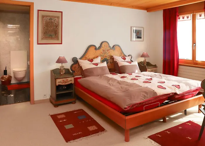 Apartment Marie-soleil Sud By Interhome *