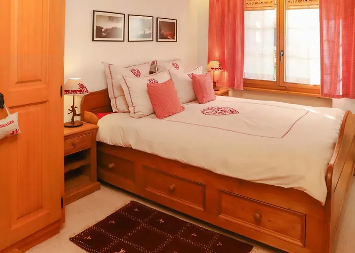 Marie-soleil Sud By Interhome * Gstaad