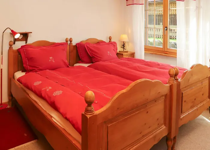 Lejlighed Marie-soleil Sud By Interhome Gstaad