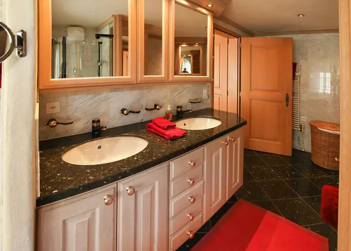 Lejlighed Marie-soleil Sud By Interhome Gstaad