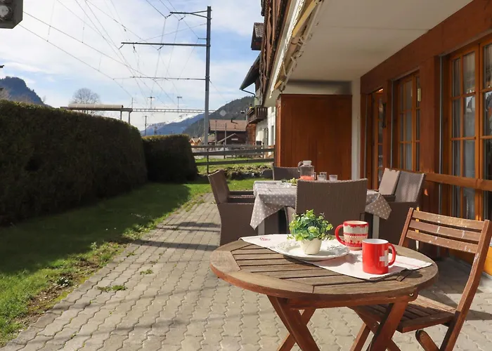 Marie-soleil Sud By Interhome Gstaad