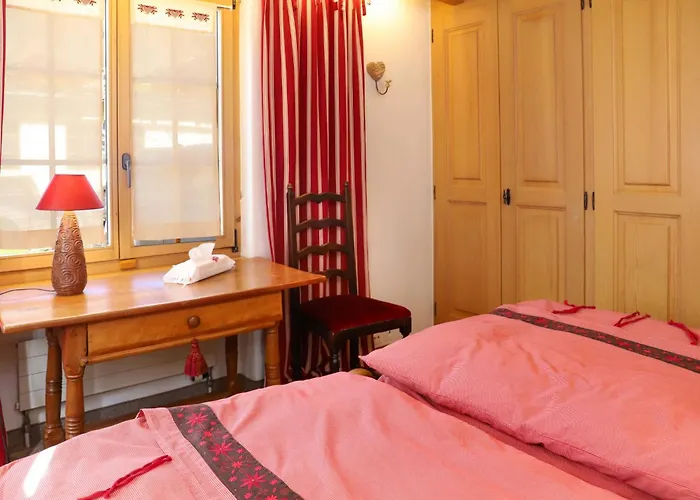 Marie-soleil Sud By Interhome * Gstaad