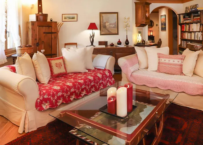 Marie-soleil Sud By Interhome * Gstaad