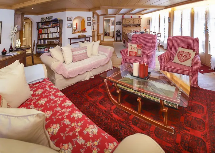 Marie-soleil Sud By Interhome Gstaad