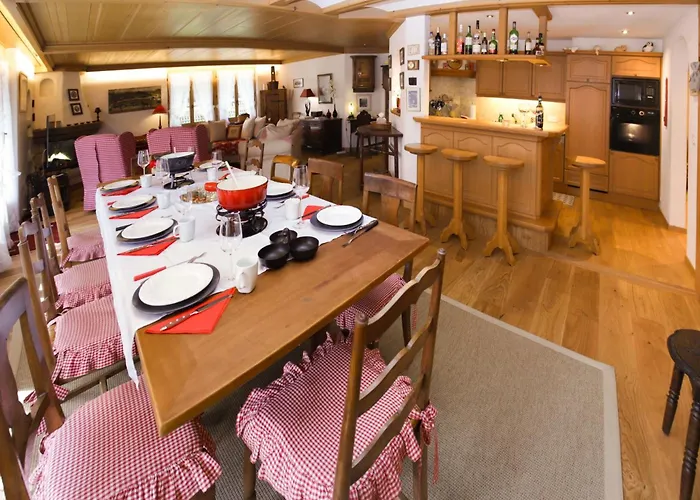 Marie-soleil Sud By Interhome * Gstaad