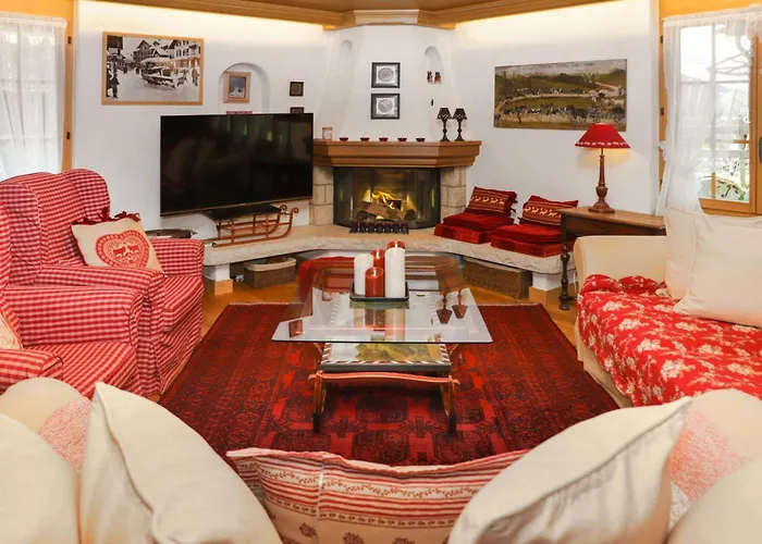 Lejlighed Marie-soleil Sud By Interhome