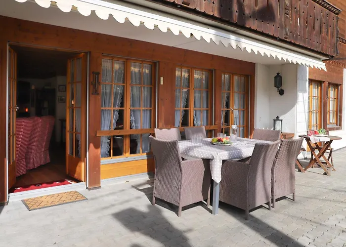 Lejlighed Marie-soleil Sud By Interhome Gstaad