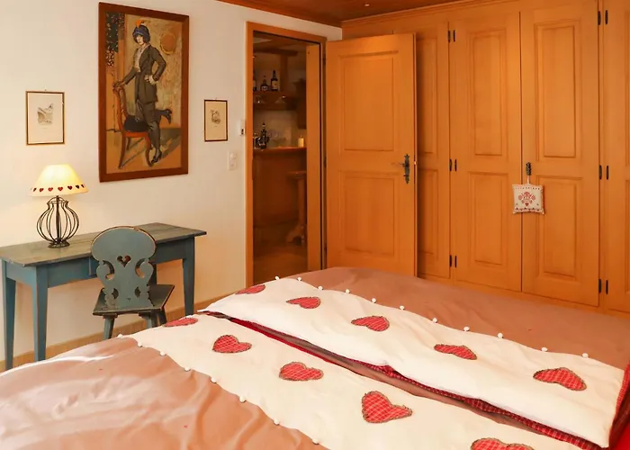 شقة Marie-soleil Sud By Interhome