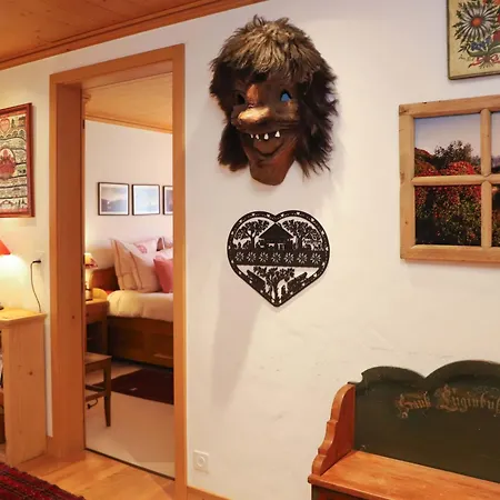 Lägenhet Marie-soleil Sud By Interhome Gstaad