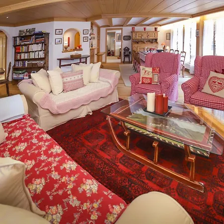 Marie-soleil Sud By Interhome Gstaad